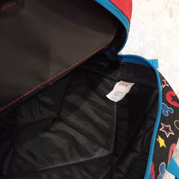 Kids Mickey Mouse backpack / Disney / Excellent condition! - Picture 3 of 5